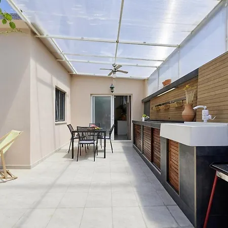 Ferienhaus šmuketa In Haus Für 4-5 Personen
