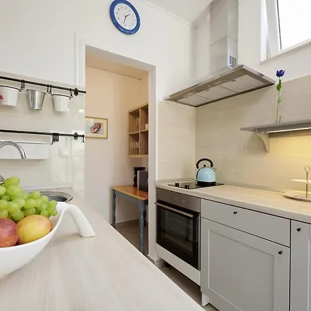 Ferienhaus šmuketa In Haus Für 4-5 Personen