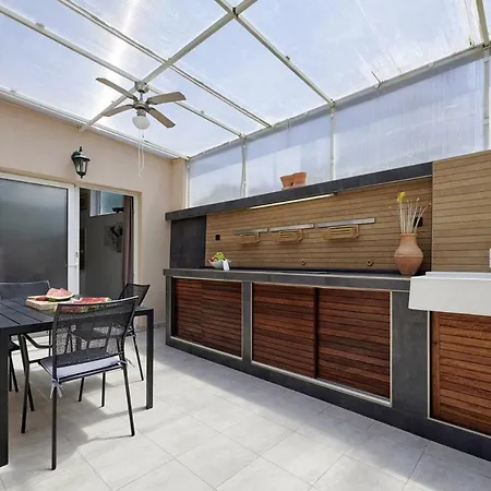 Ferienhaus šmuketa In Haus Für 4-5 Personen