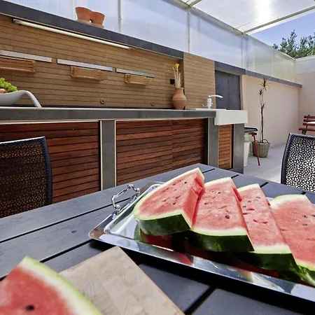Ferienhaus šmuketa In Haus Für 4-5 Personen