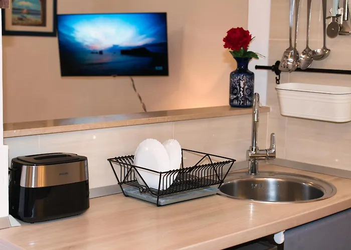 Smuketa In Haus Fuer 4-5 Personen Hébergement de vacances *