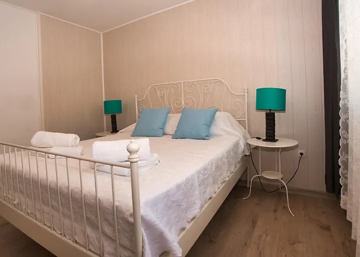 Hébergement de vacances Smuketa In Haus Fuer 4-5 Personen *