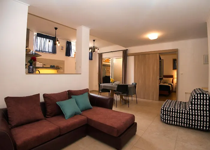 Vakantiehuis Smuketa In Haus Fuer 4-5 Personen *
